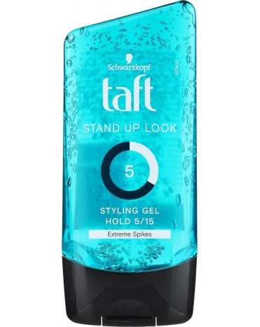 ژل مو تافت - Taft